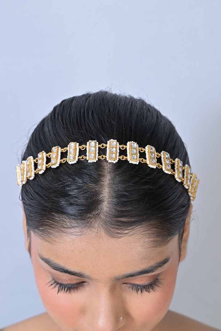 Gopika Bridal Sheeshpatti