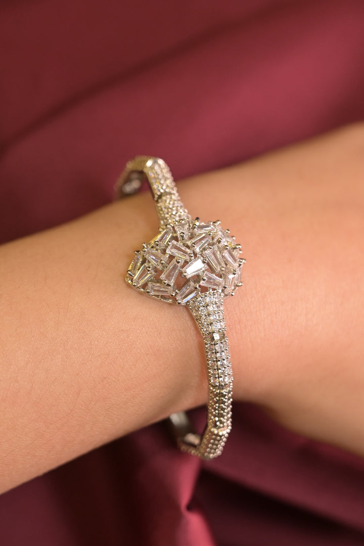 Crystal Royale Bloom Bracelet