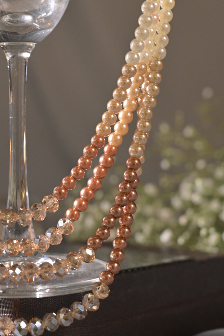 Aayra Street-Style Premium Layered Necklace