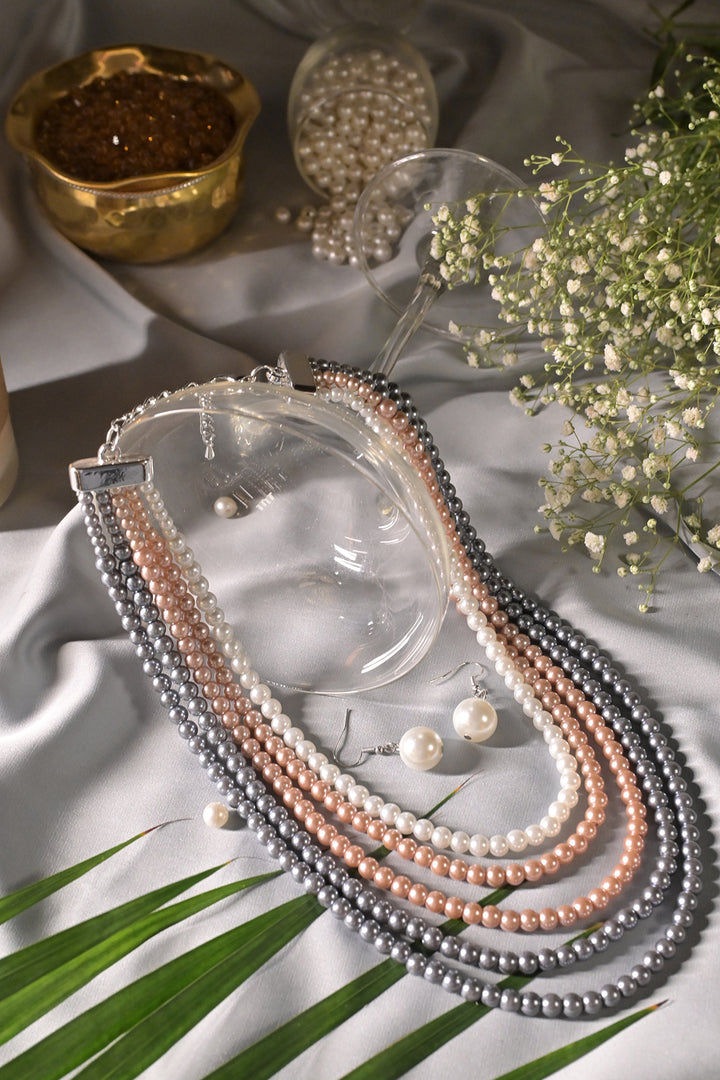 Aayra Street-Style Premium Layered Necklace