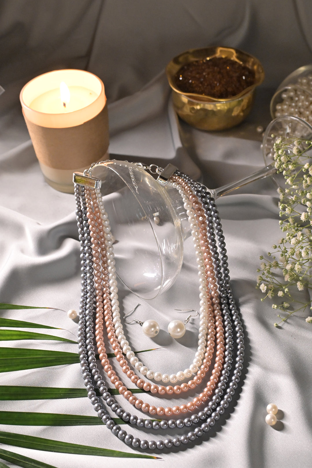 Aayra Street-Style Premium Layered Necklace