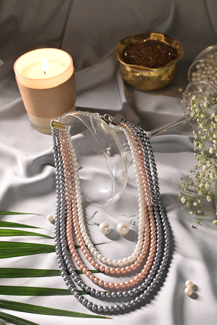 Aayra Street-Style Premium Layered Necklace