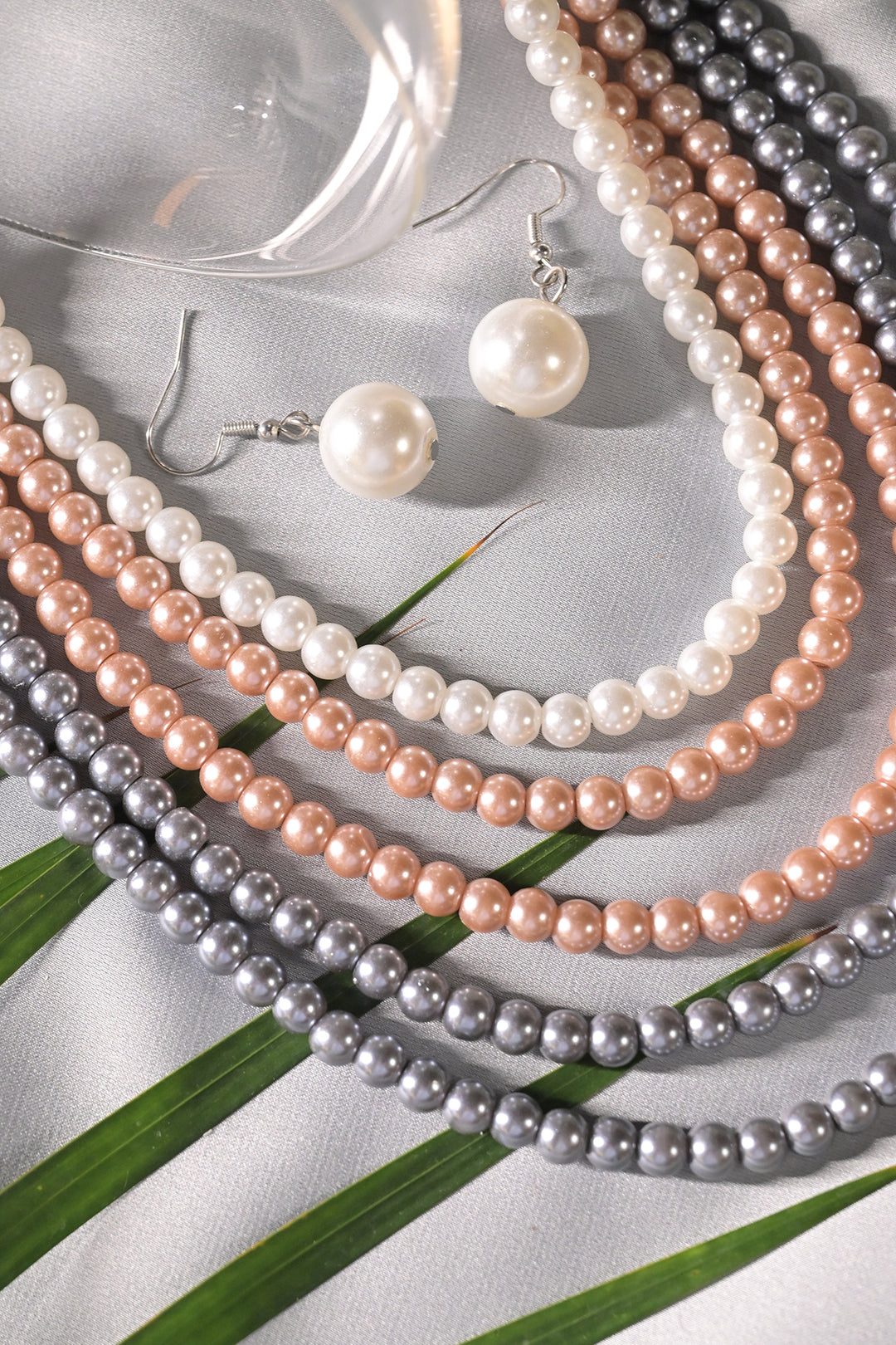 Aayra Street-Style Premium Layered Necklace