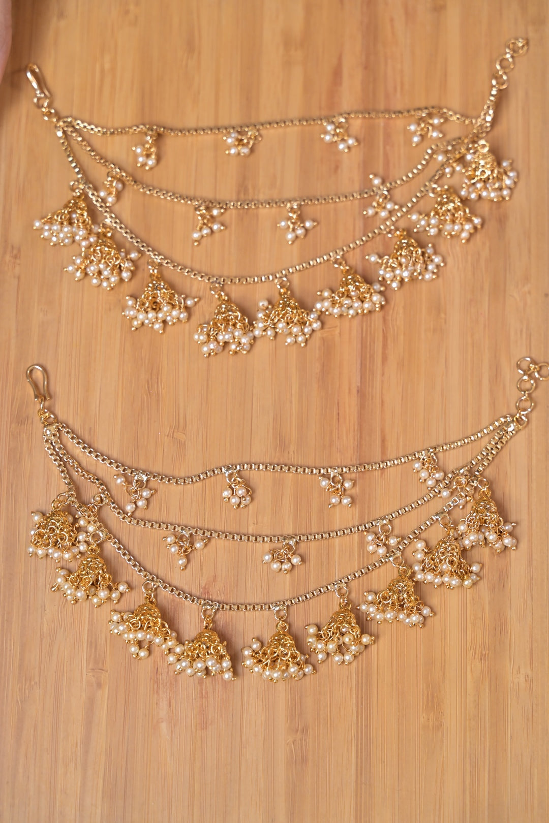 Kishori Matki Drops Golden Kaanshara