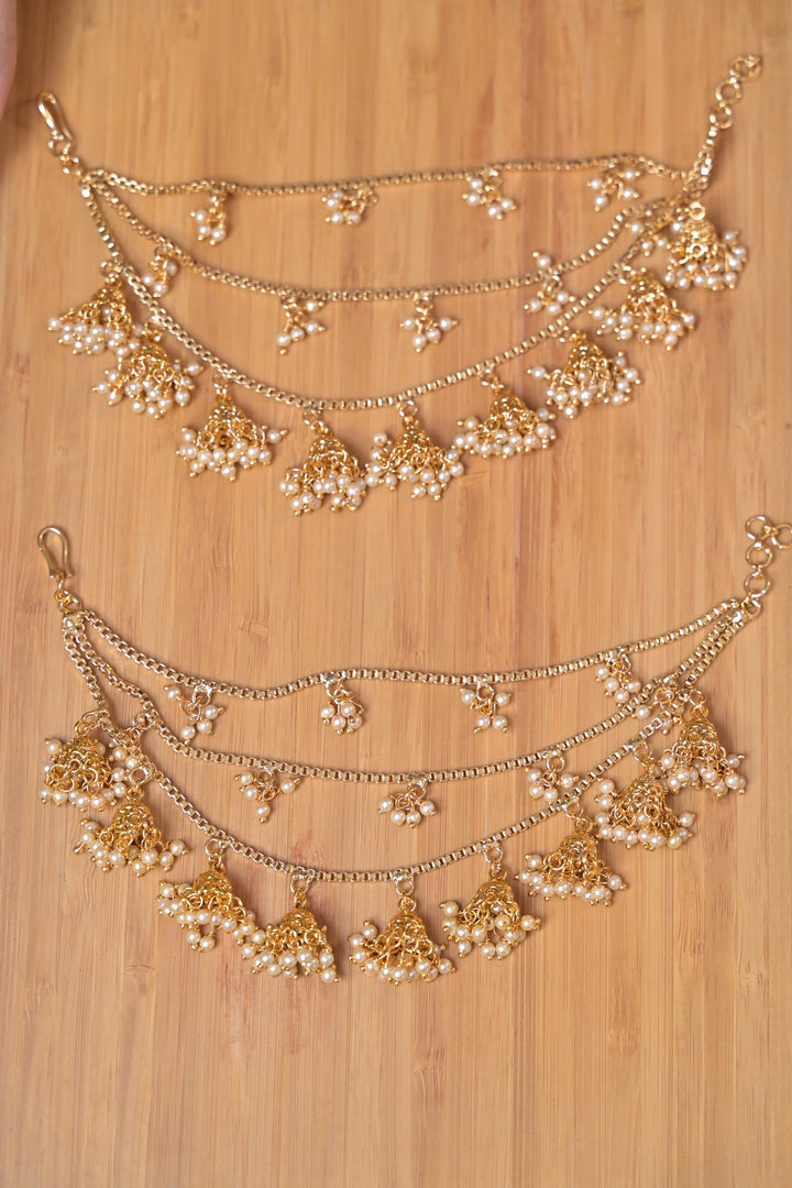 Kishori Matki Drops Golden Kaanshara