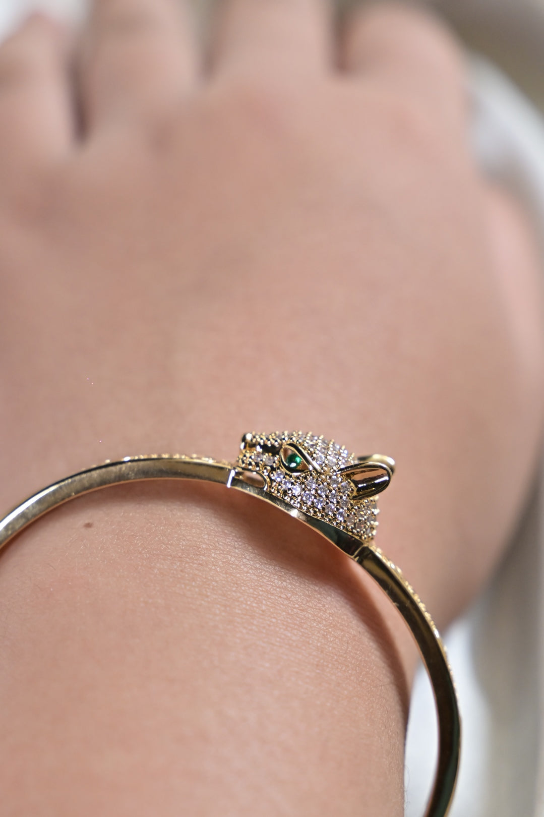 Helios Serpent Sleek AD Vacation Bracelet