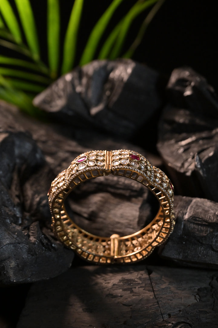 Radhika Regal Polki Bangle