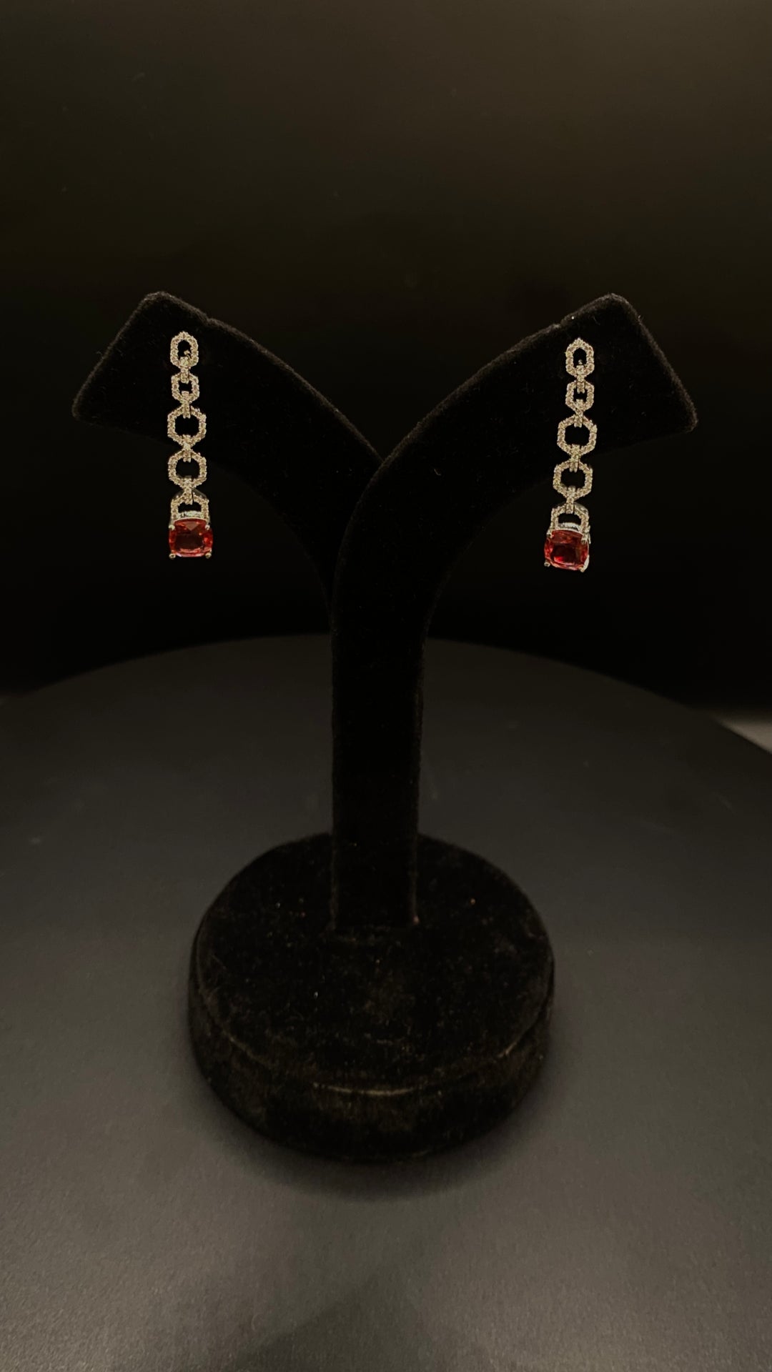 Mayur Lightweight Diamond Cocktail Necklace