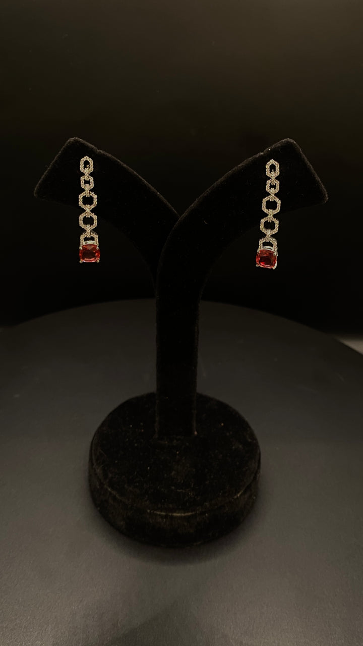 Mayur Lightweight Diamond Cocktail Necklace