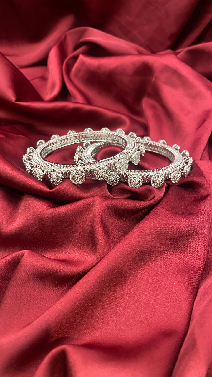 Chand Mahal  Diamond Bangles