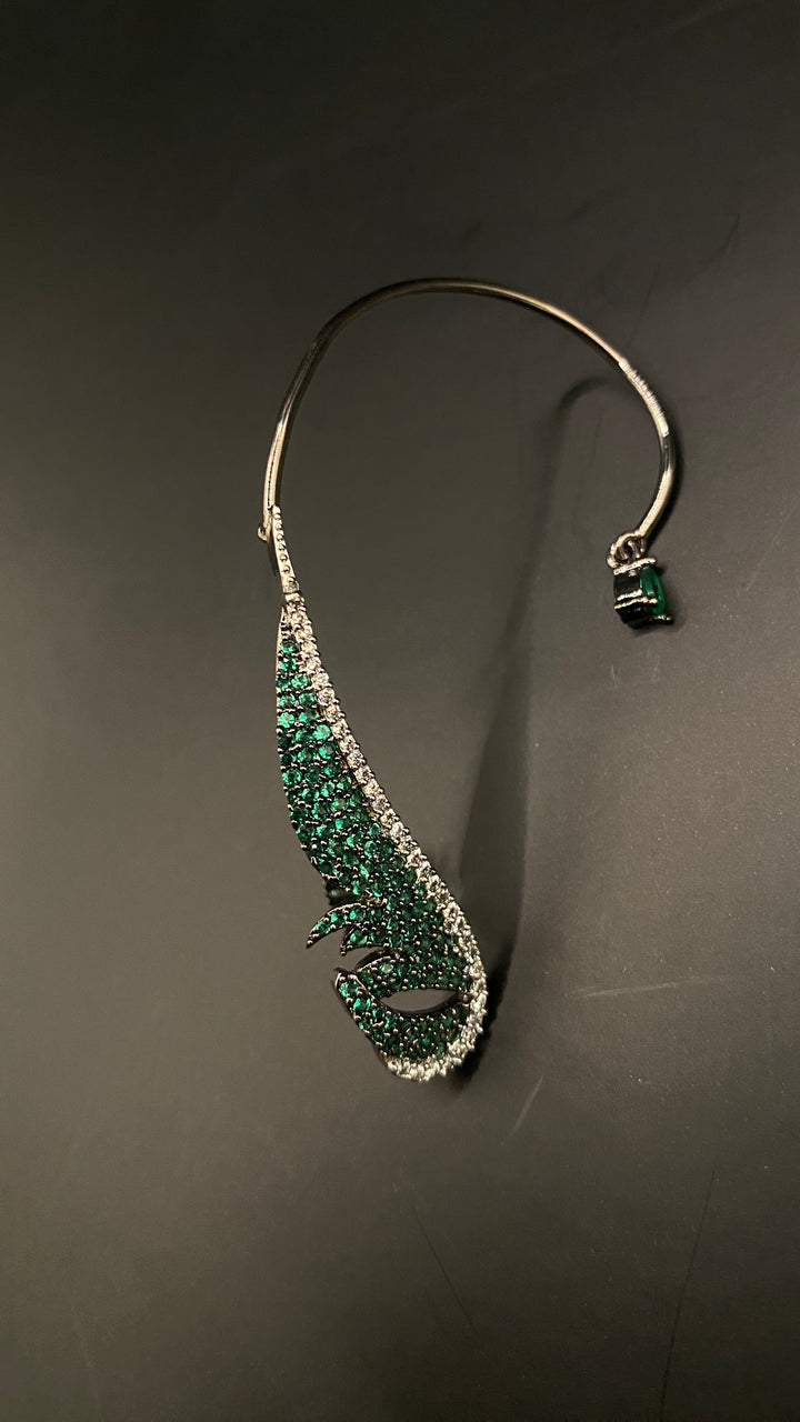 Norway Light Ear Cuffs Earrings