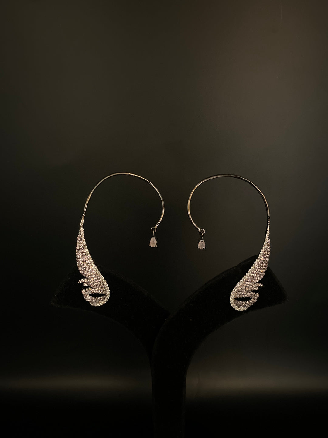 Norway Light Ear Cuffs Earrings