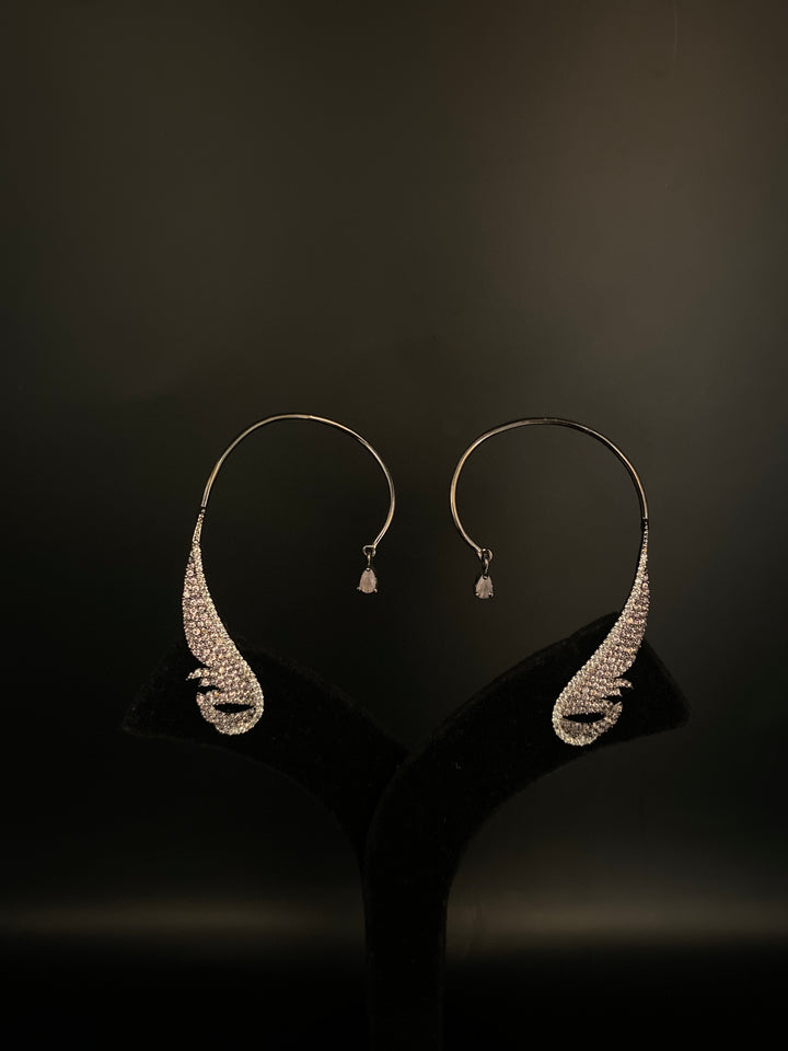 Norway Light Ear Cuffs Earrings