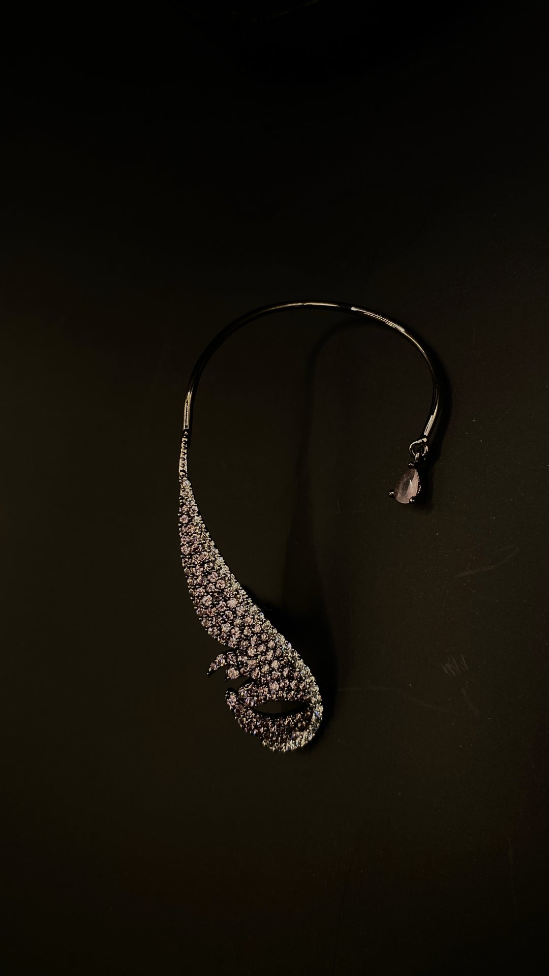 Norway Light Ear Cuffs Earrings