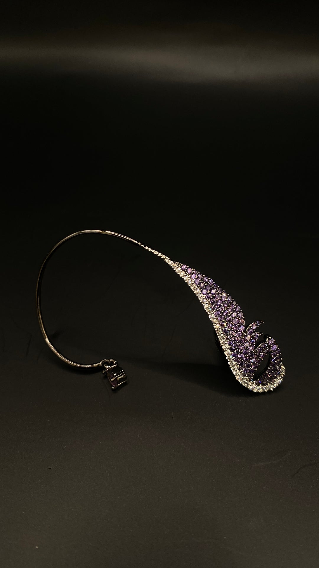 Norway Light Ear Cuffs Earrings