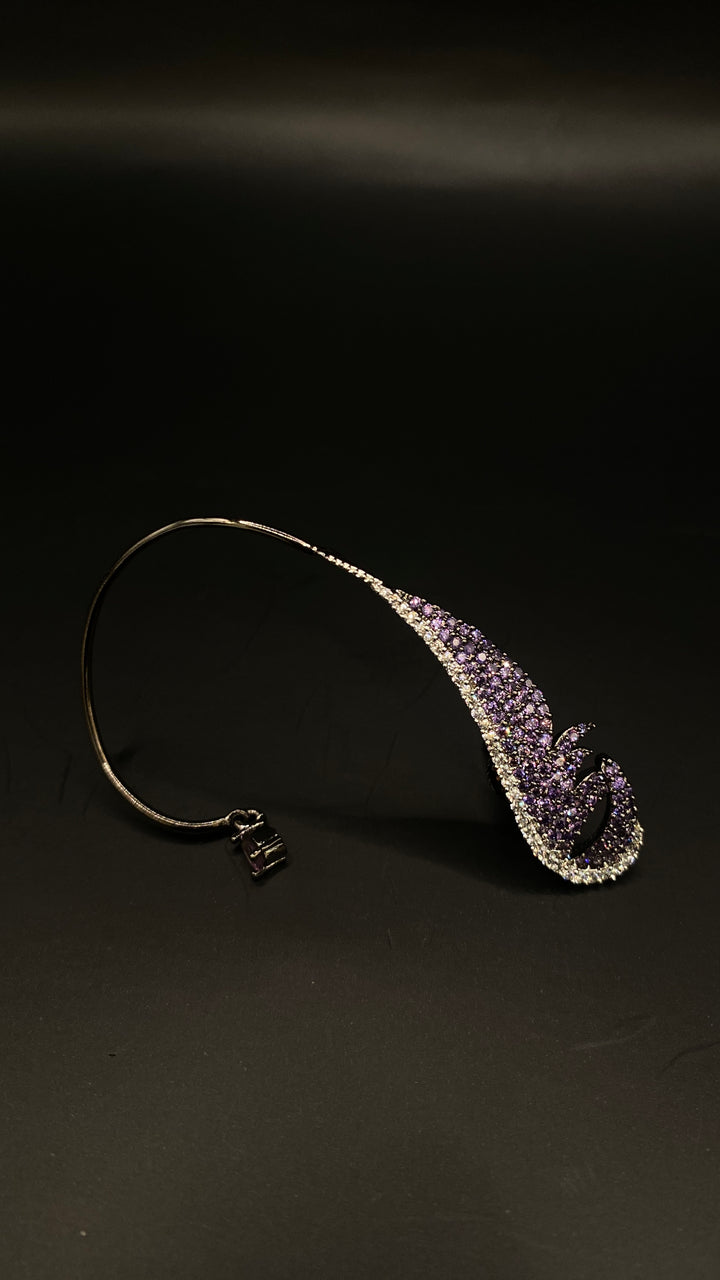 Norway Light Ear Cuffs Earrings