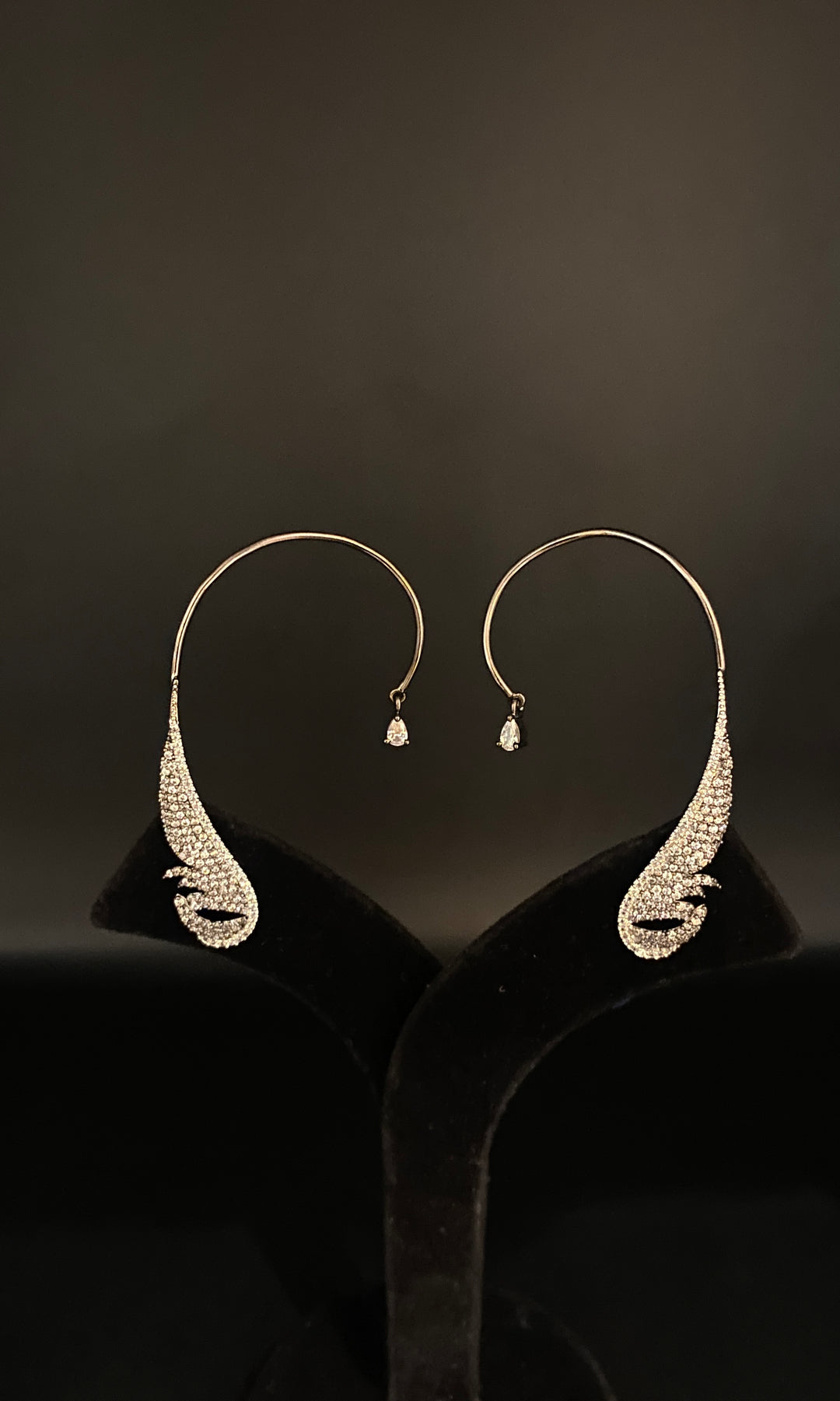 Norway Light Ear Cuffs Earrings