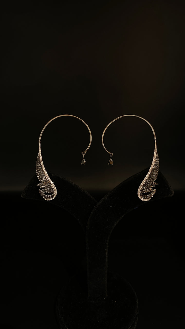 Norway Light Ear Cuffs Earrings