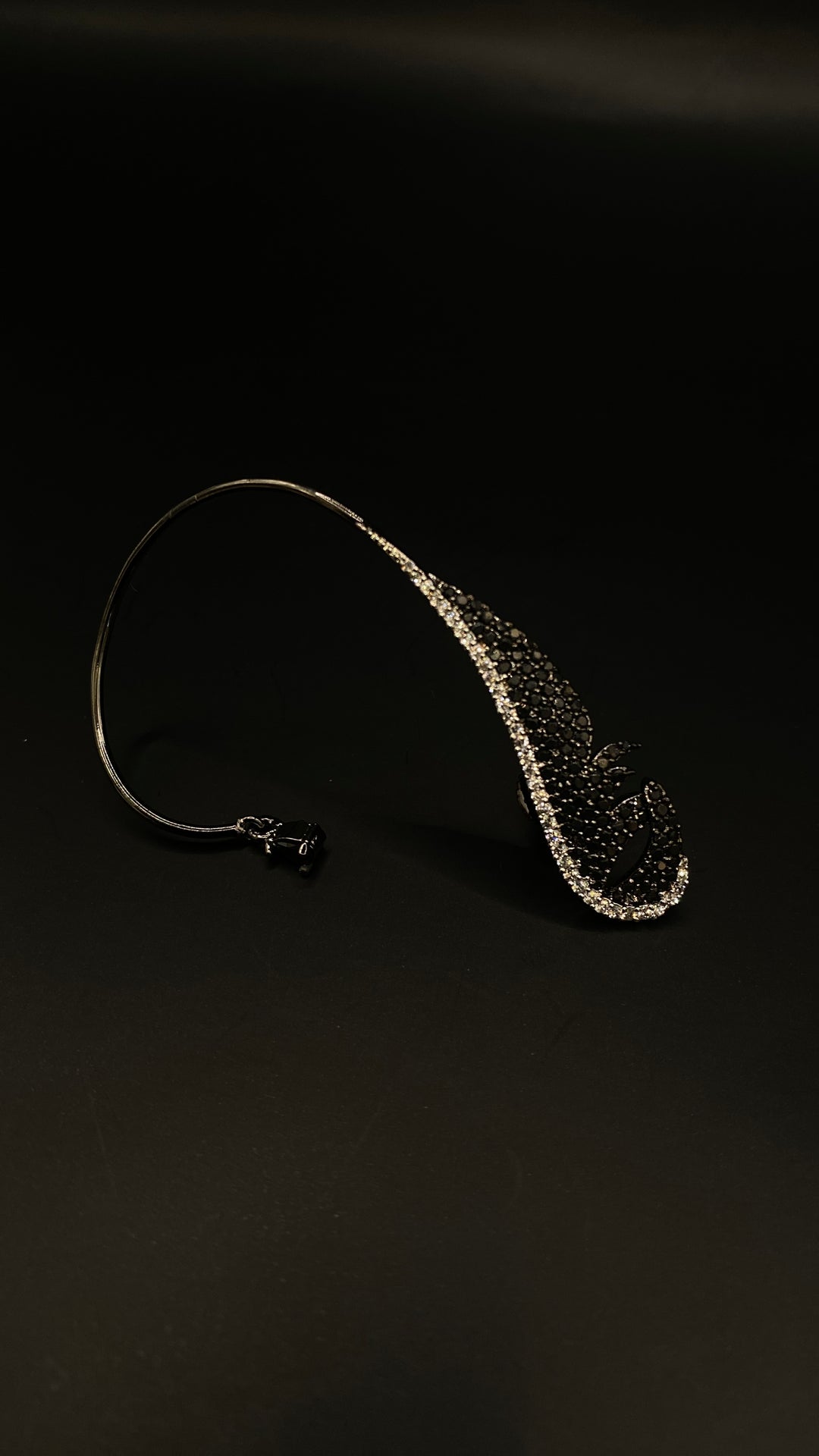 Norway Light Ear Cuffs Earrings