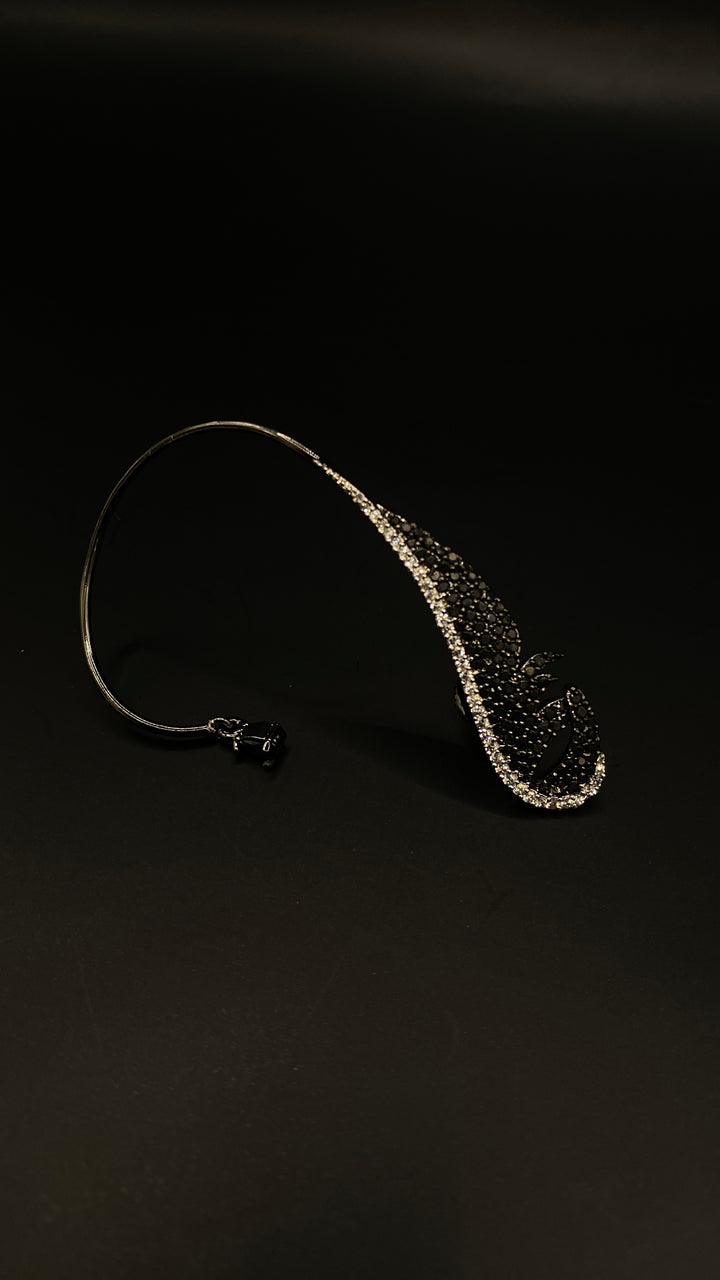 Norway Light Ear Cuffs Earrings