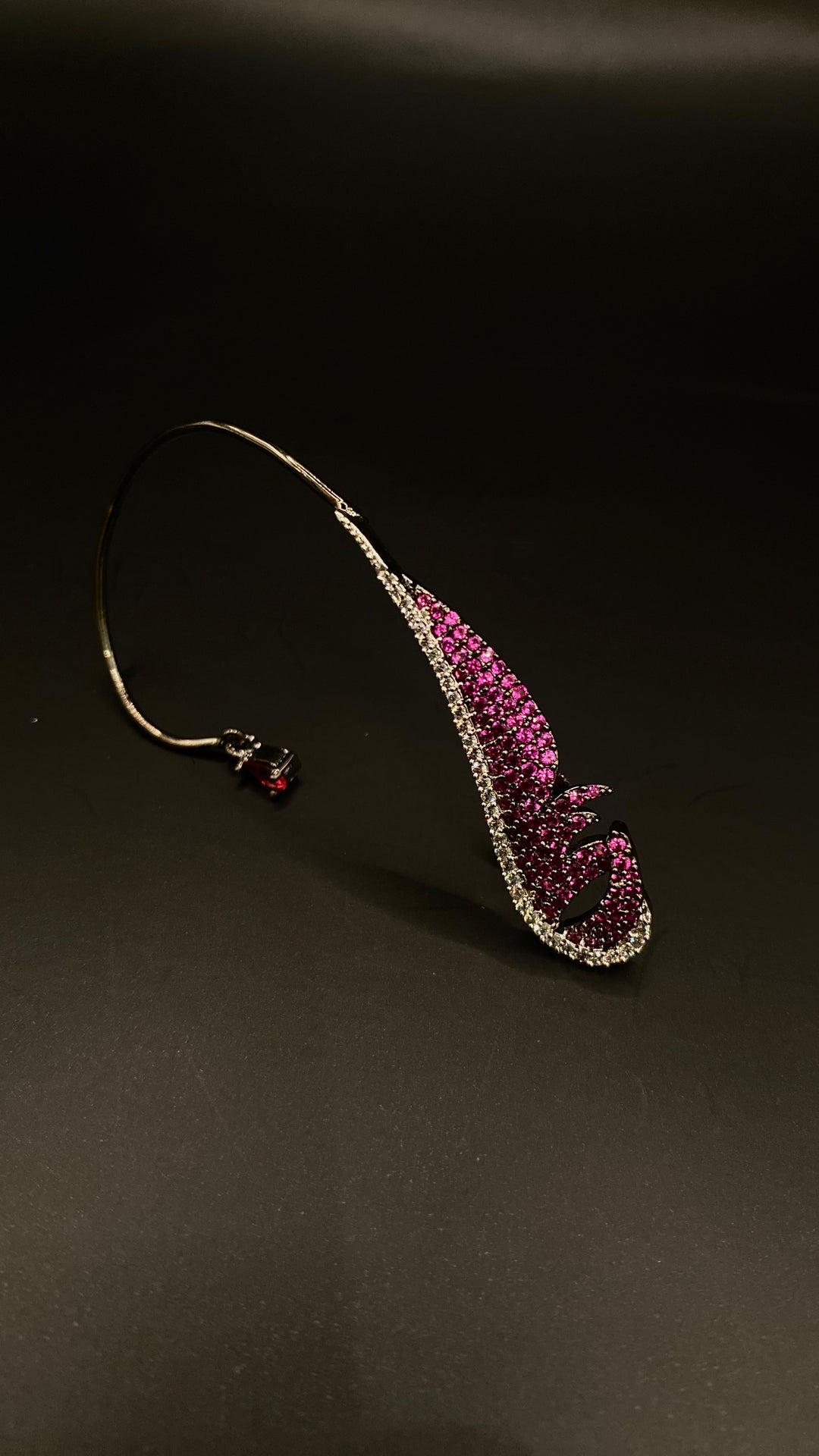 Norway Light Ear Cuffs Earrings