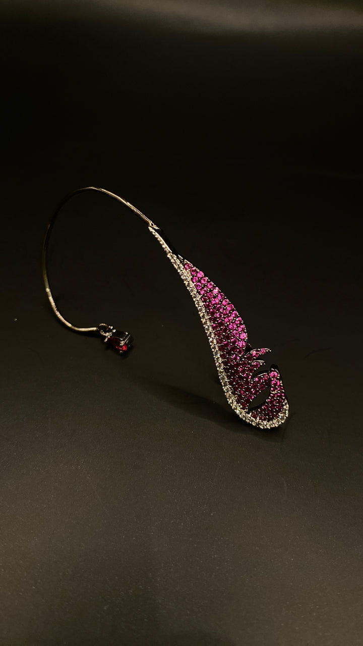 Norway Light Ear Cuffs Earrings