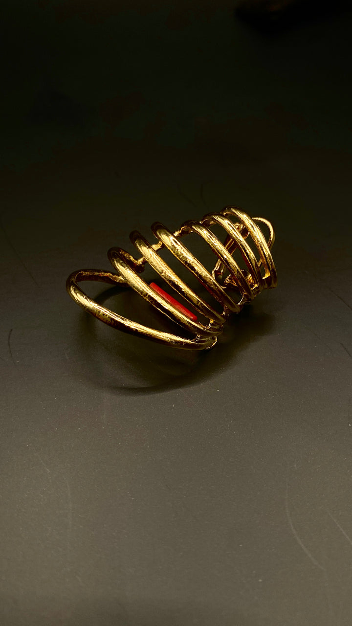 Serene Silver Casual Earcuff Earrings Silver