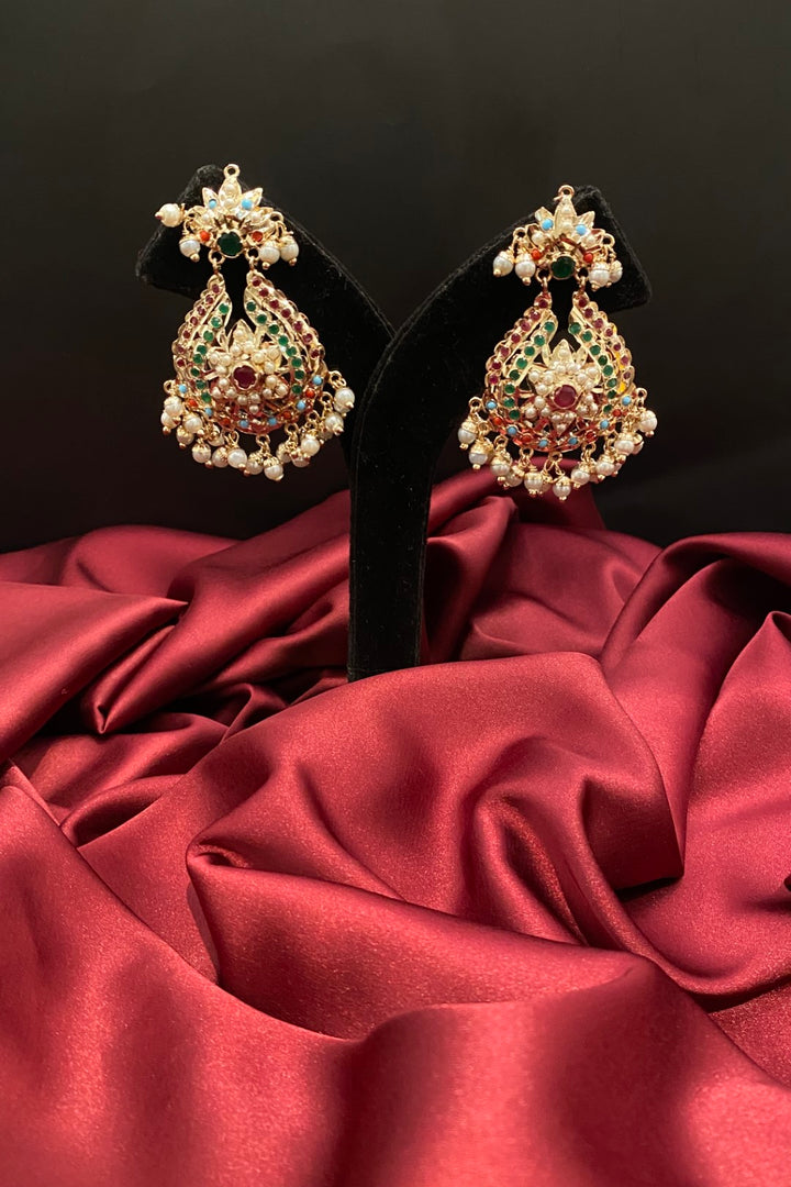 Parampara Kundan Vilasa Choker Necklace