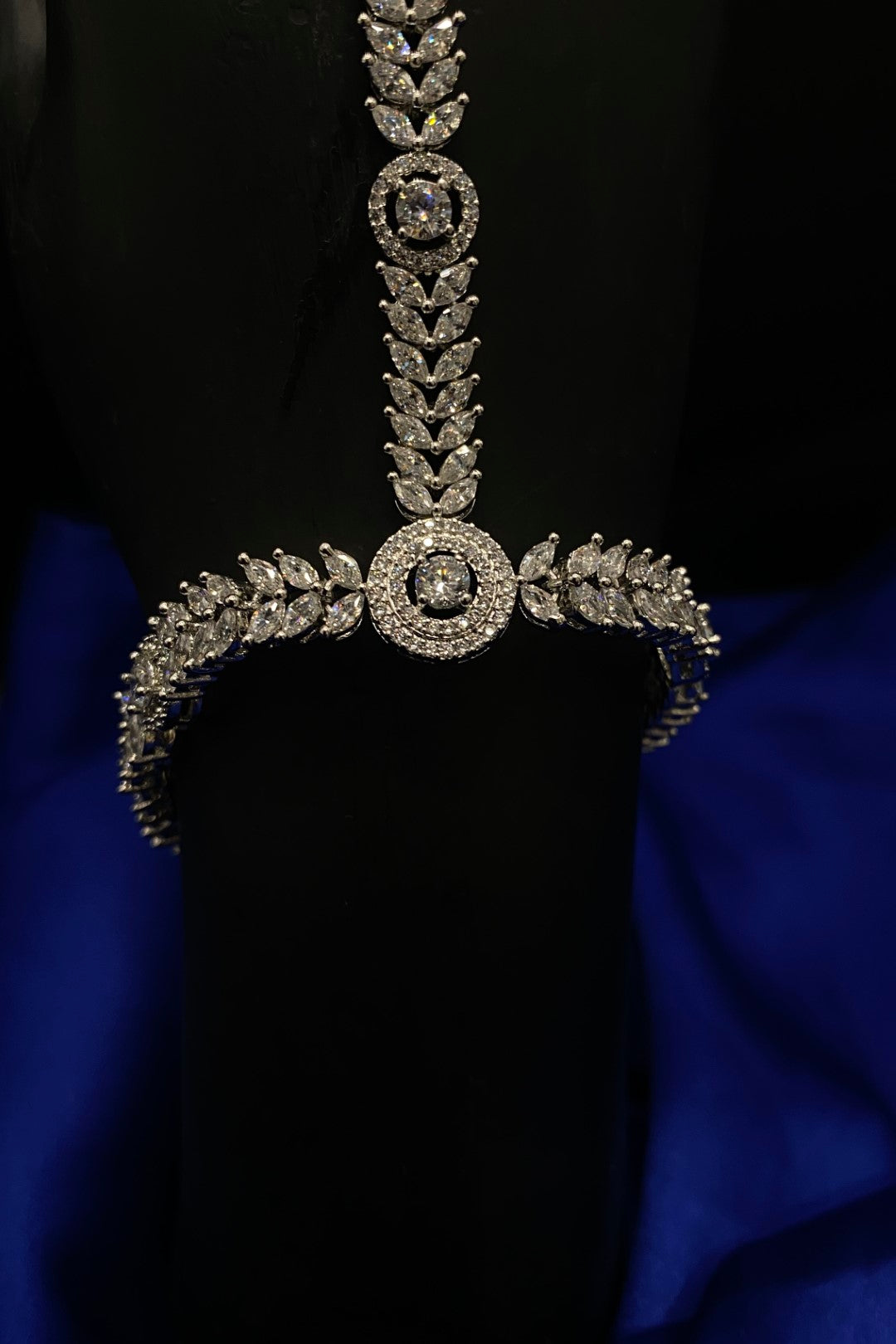 Aradhya Diamond Engagement Hathphools