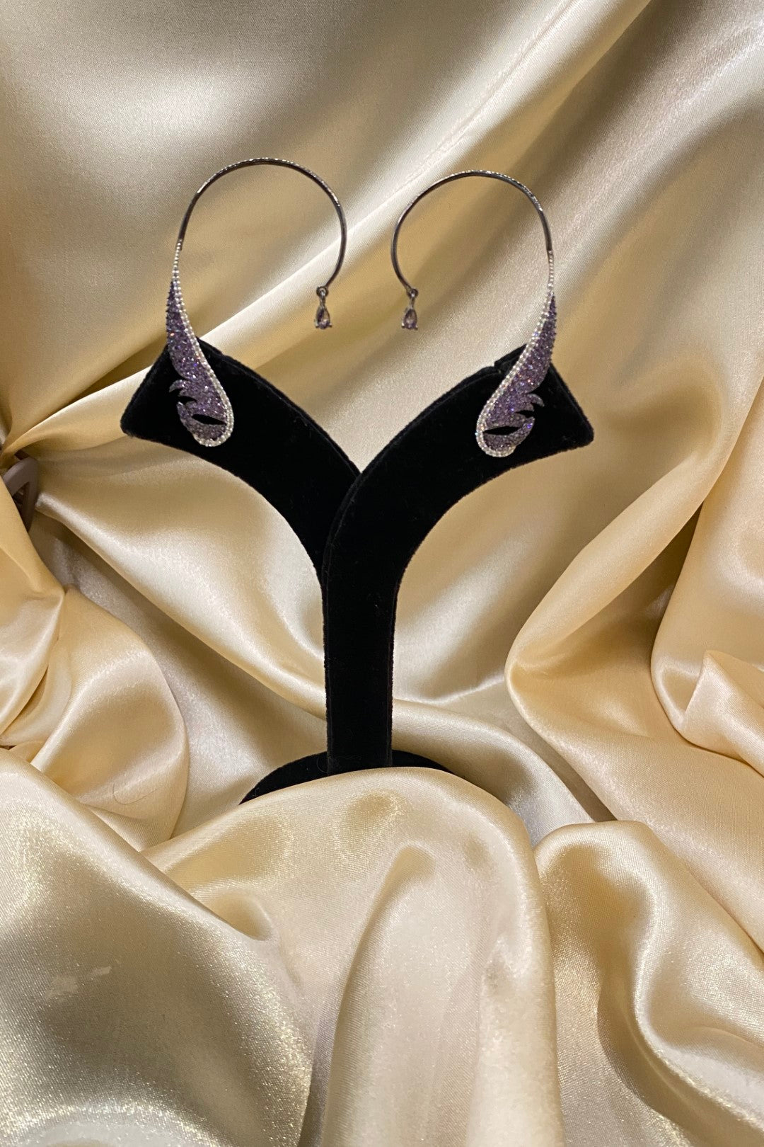 Norway Light Ear Cuffs Earrings