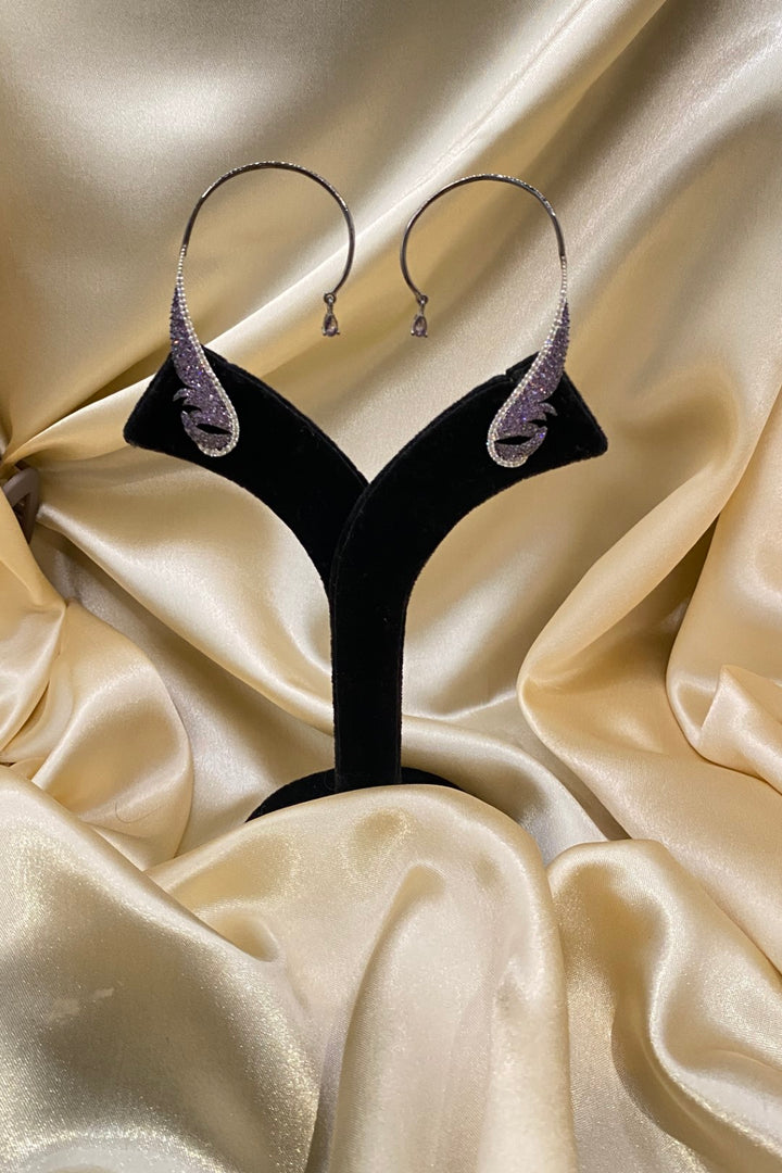 Norway Light Ear Cuffs Earrings