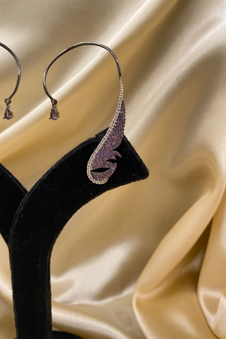 Norway Light Ear Cuffs Earrings