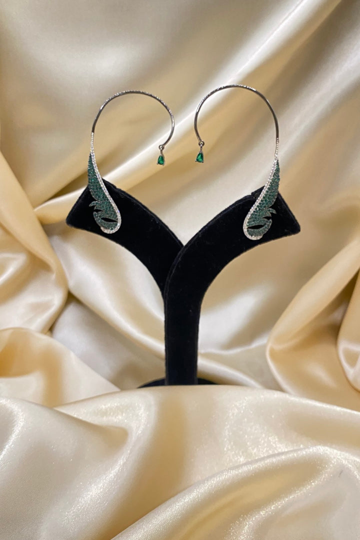 Norway Light Ear Cuffs Earrings