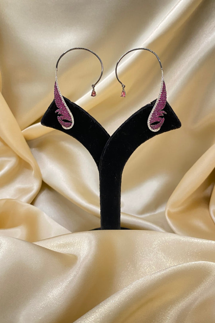 Norway Light Ear Cuffs Earrings