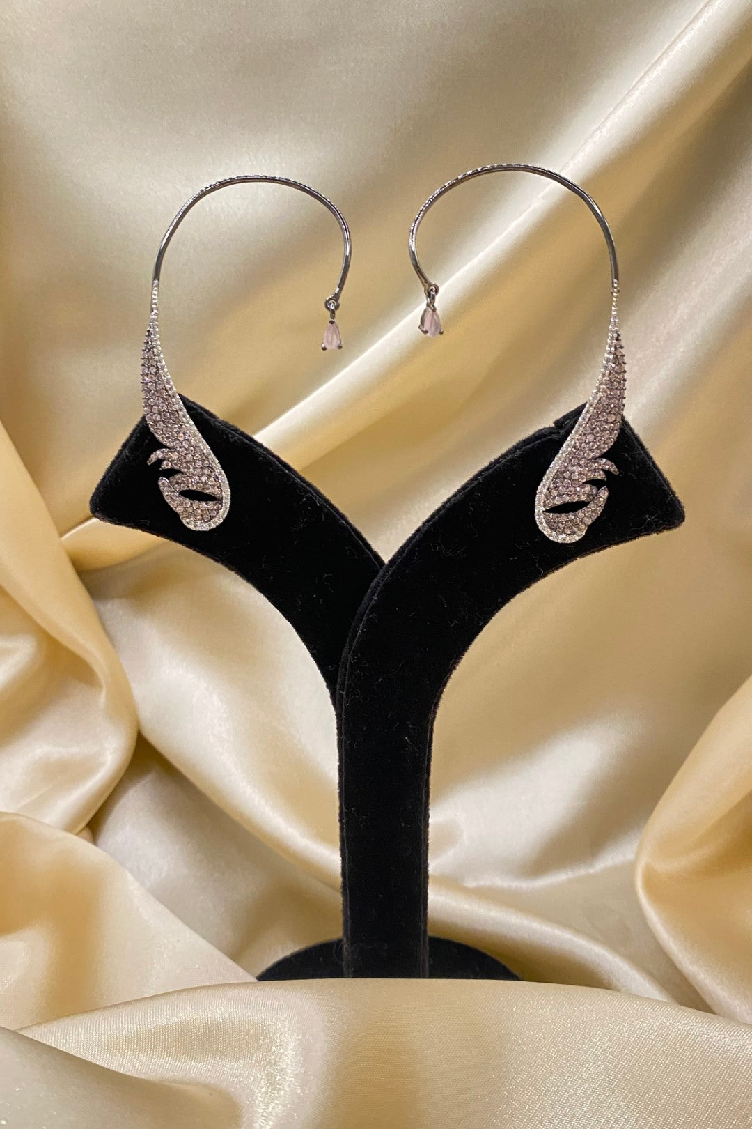 Norway Light Ear Cuffs Earrings