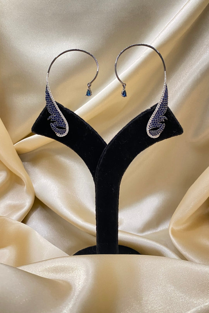 Norway Light Ear Cuffs Earrings