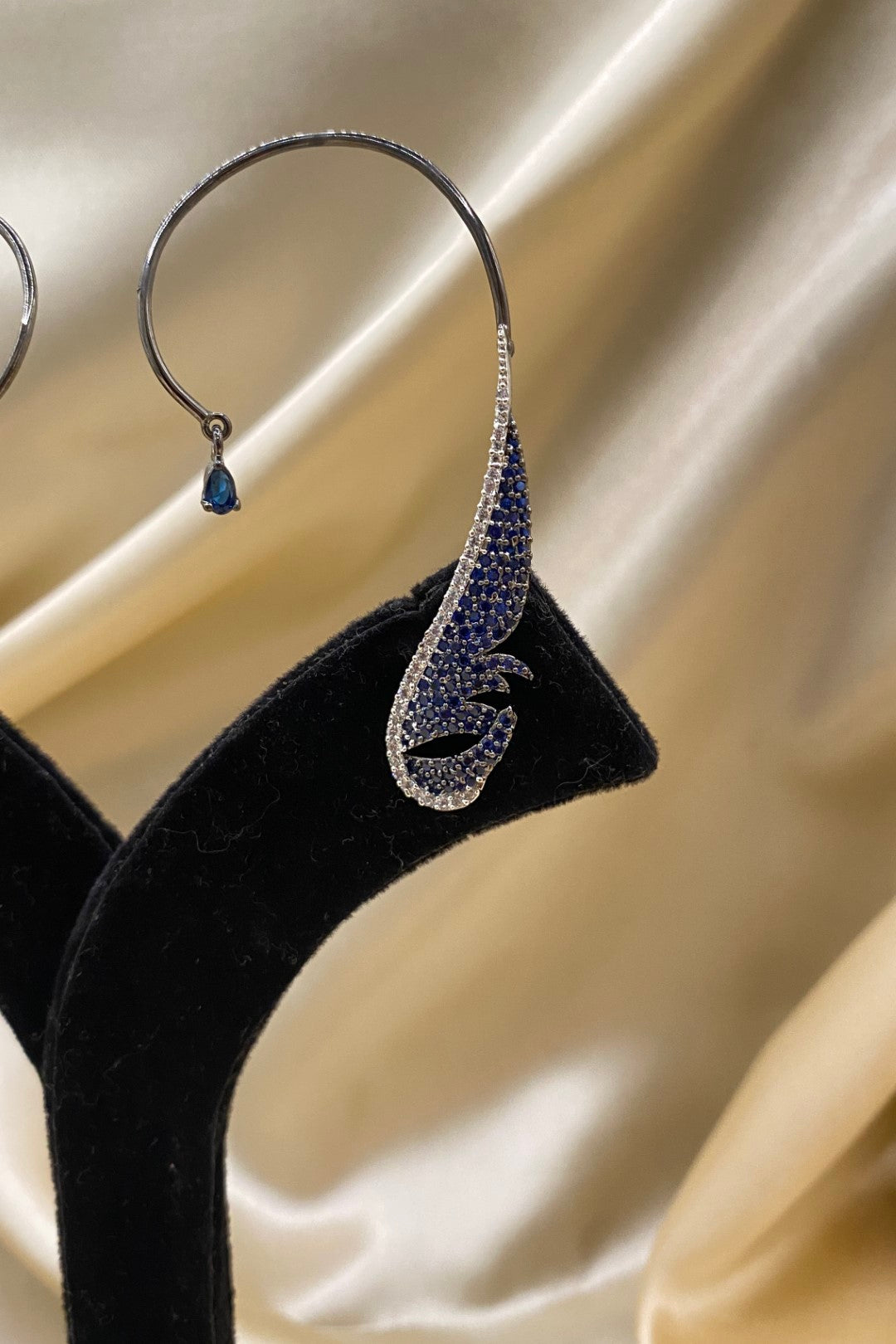 Norway Light Ear Cuffs Earrings