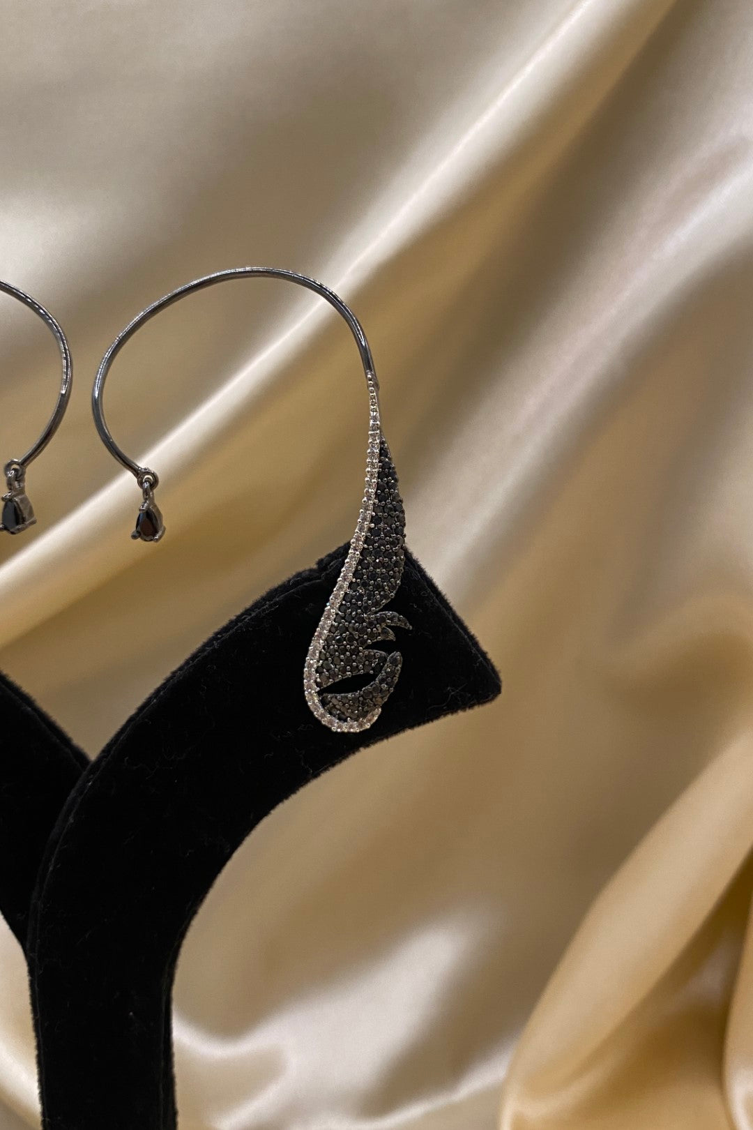 Norway Light Ear Cuffs Earrings