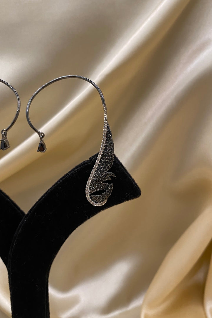 Norway Light Ear Cuffs Earrings