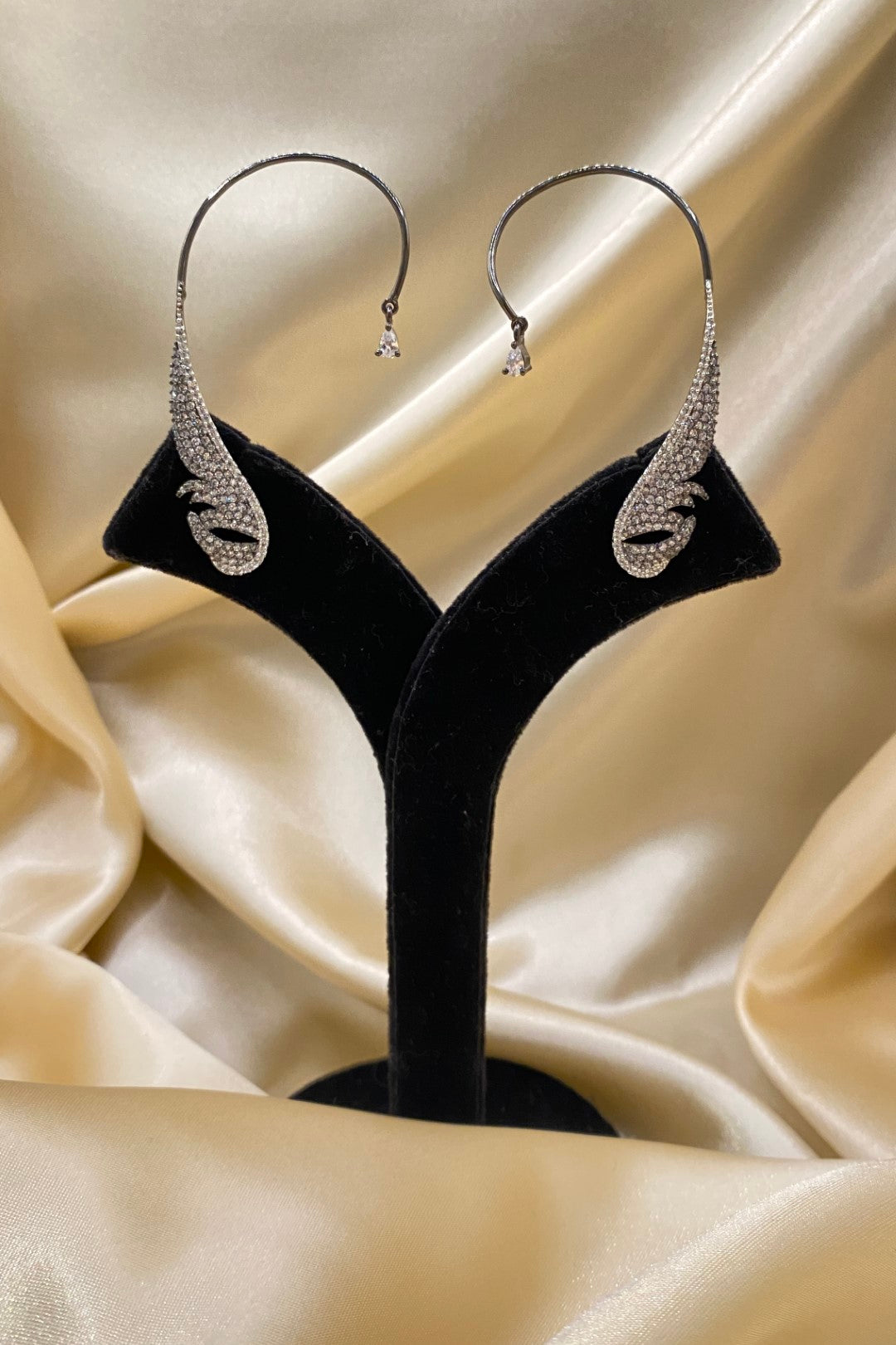 Norway Light Ear Cuffs Earrings