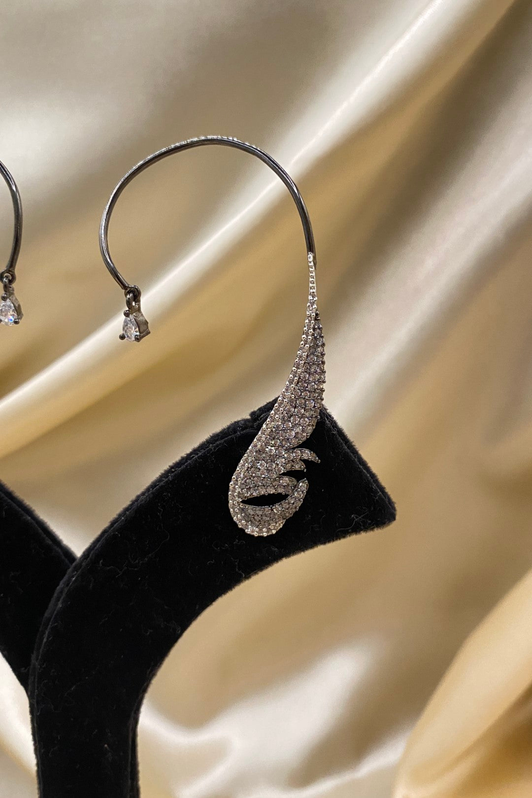 Norway Light Ear Cuffs Earrings