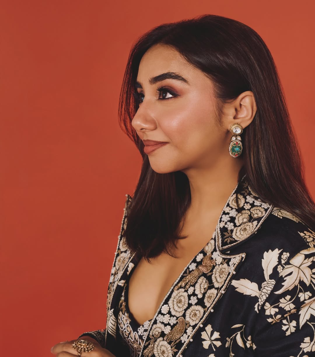 Jaipur Royal Meenakari Kundan Choker Necklace